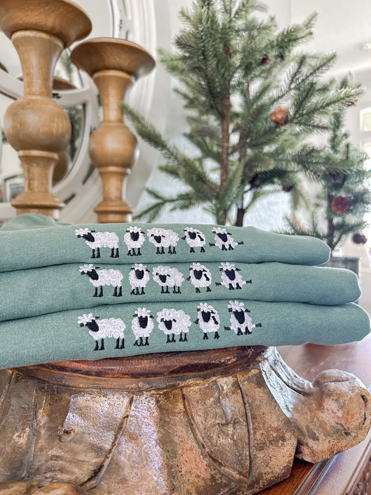Sheep Tee