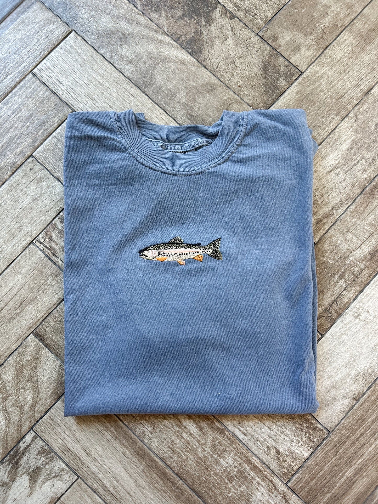 Trout Tshirt