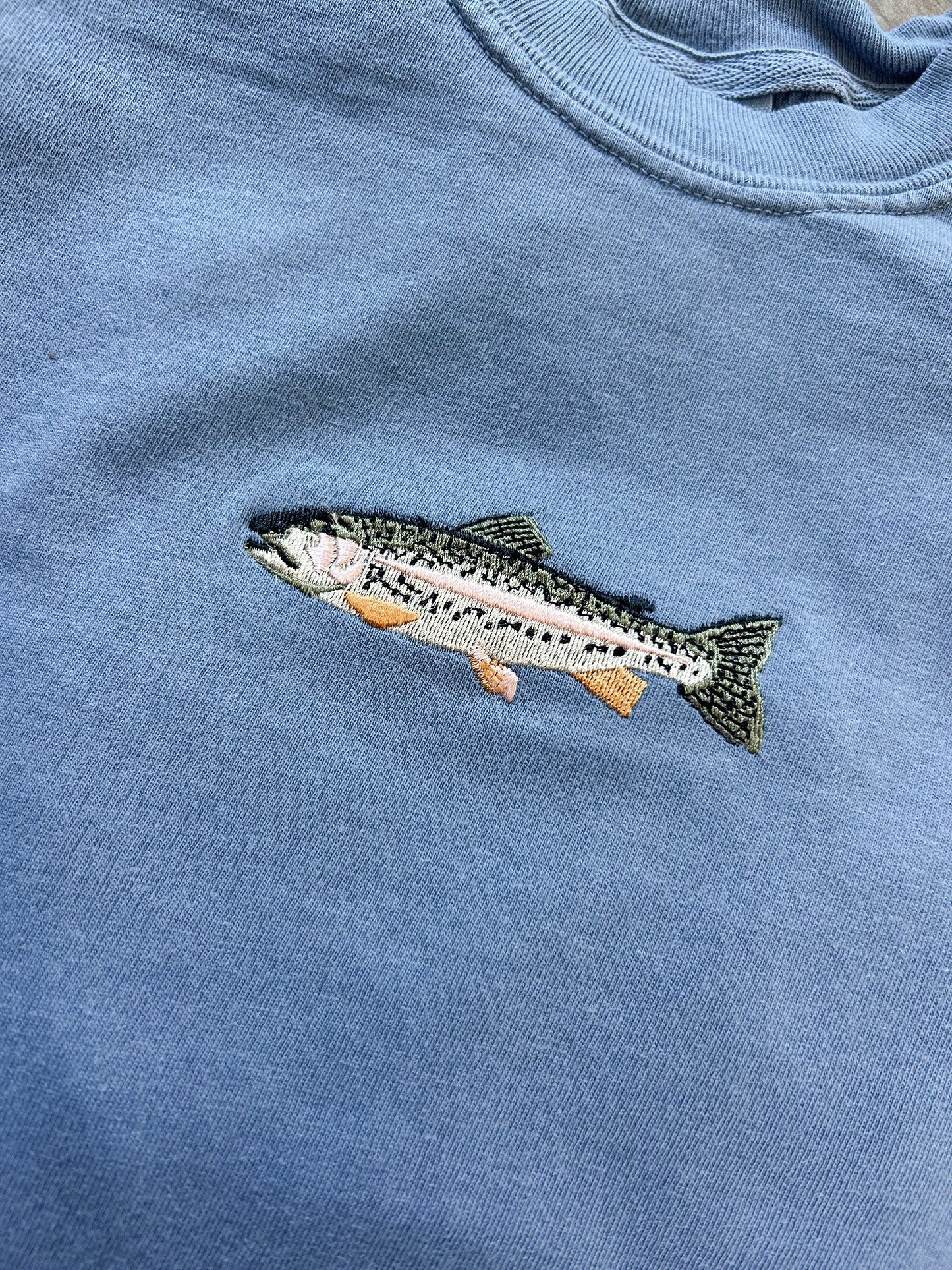 Trout Tshirt