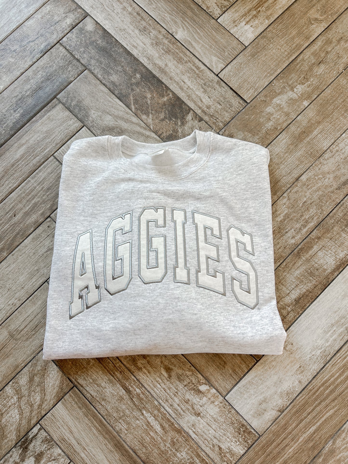 Aggies - White