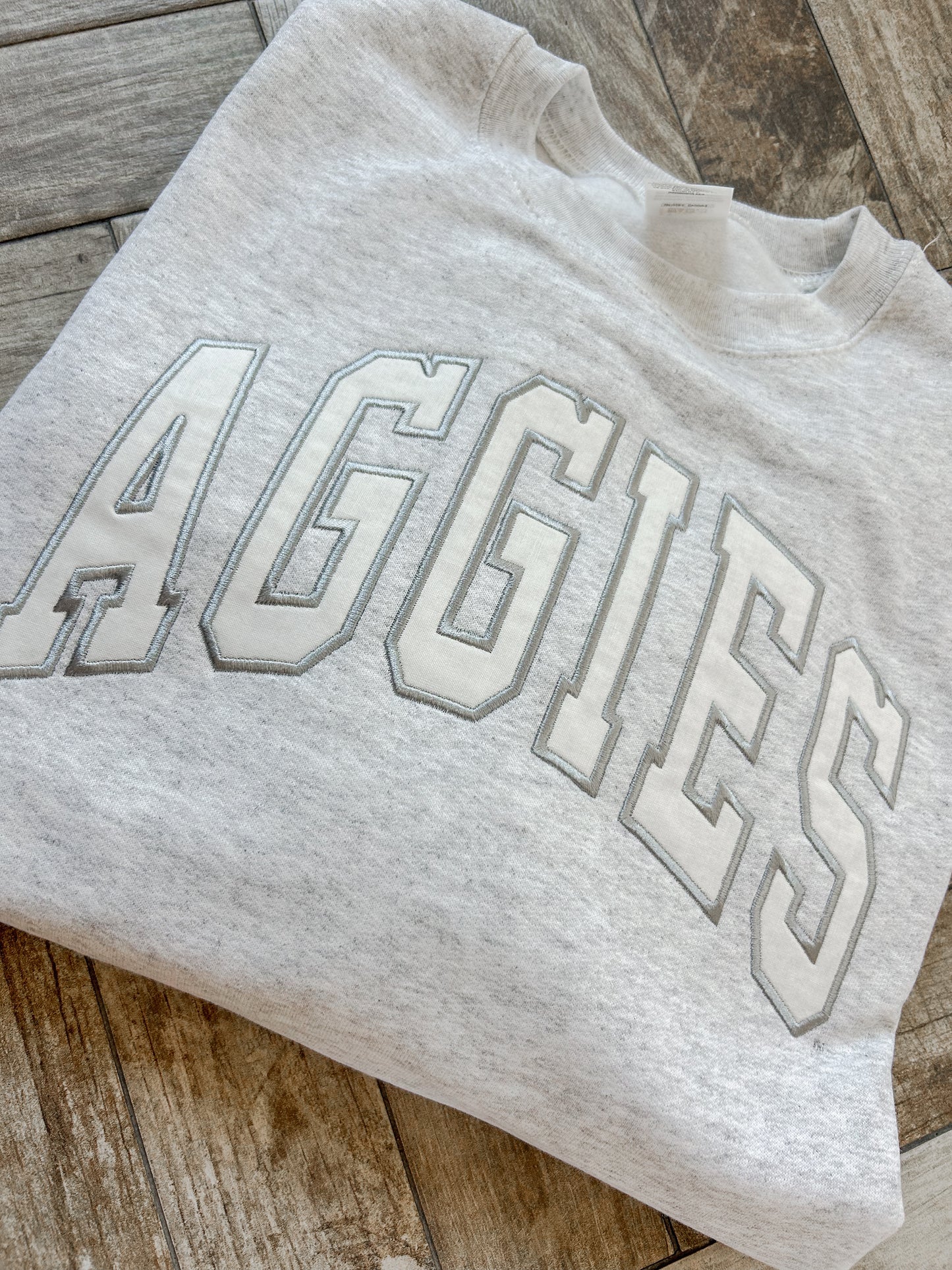 Aggies - White