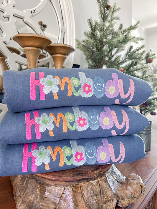 Homebody Sweatshirt