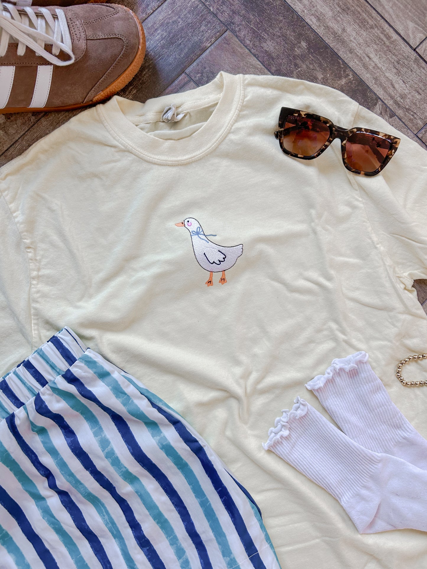 The Sweet Goose Tee