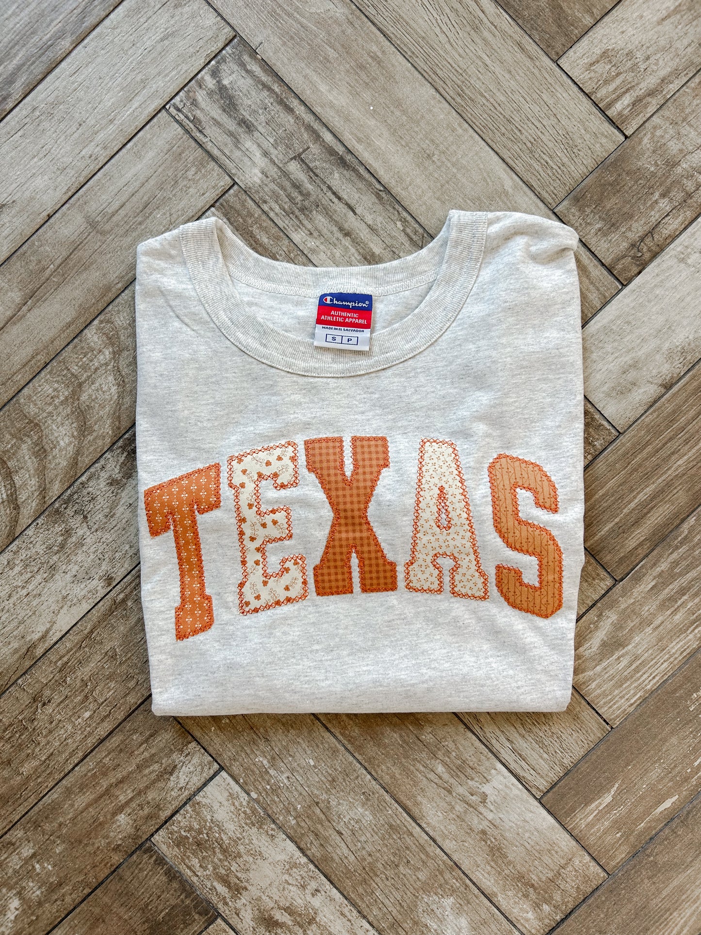 Texas Applique