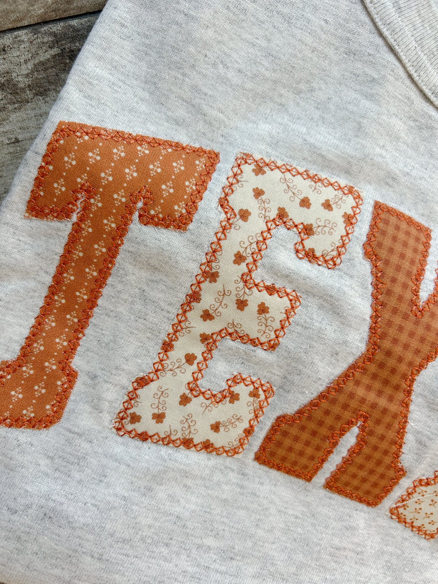 Texas Applique