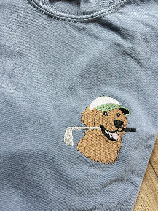 Clubhouse Pup
