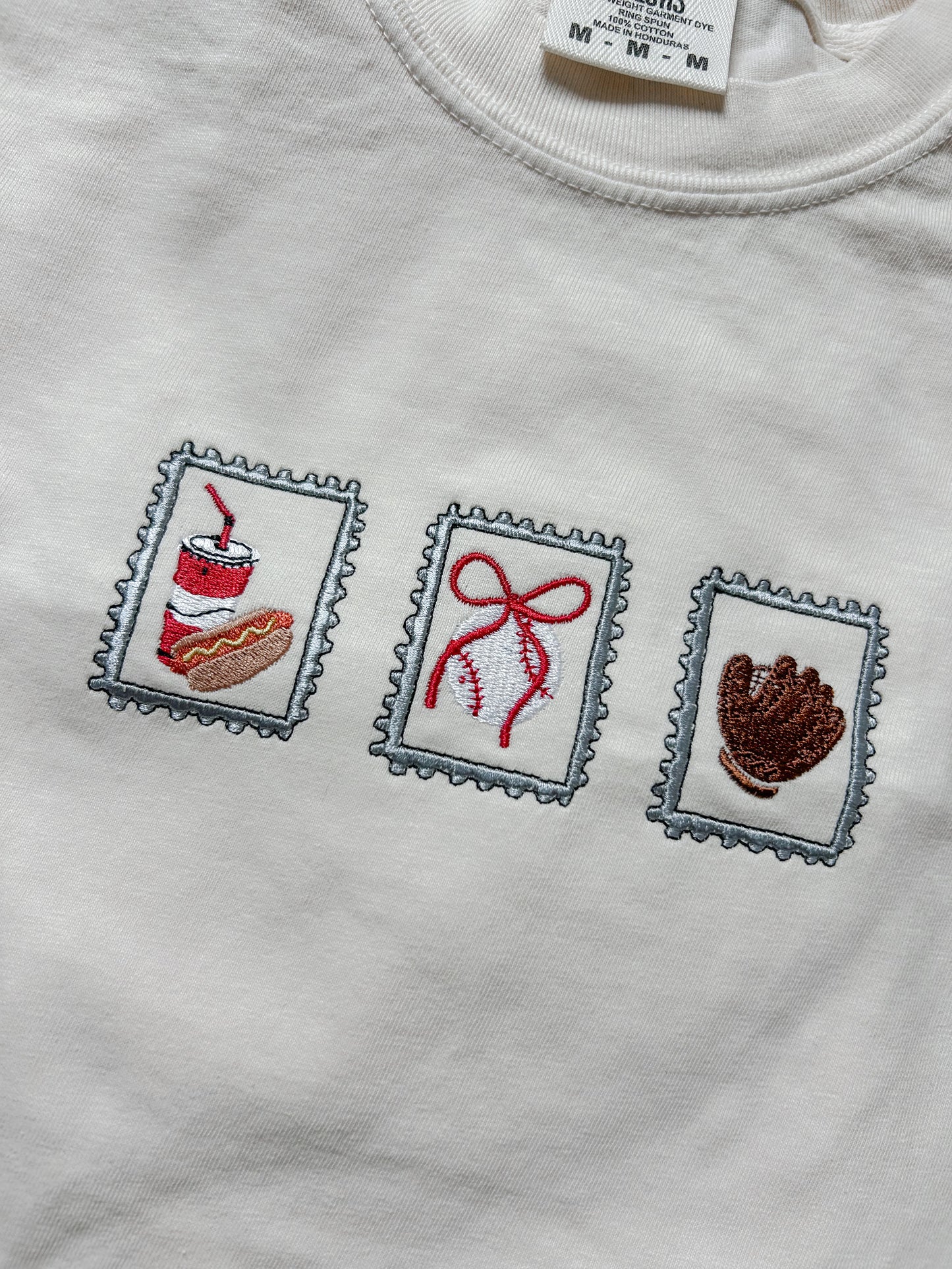 Play Ball Stamps