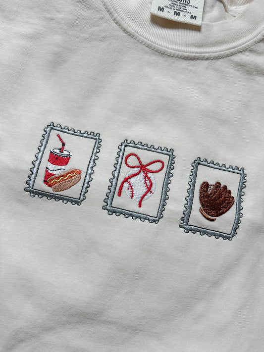 Play Ball Stamps