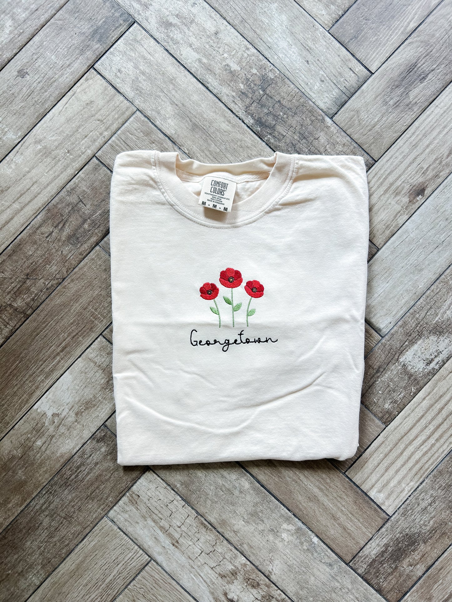 Georgetown Poppies