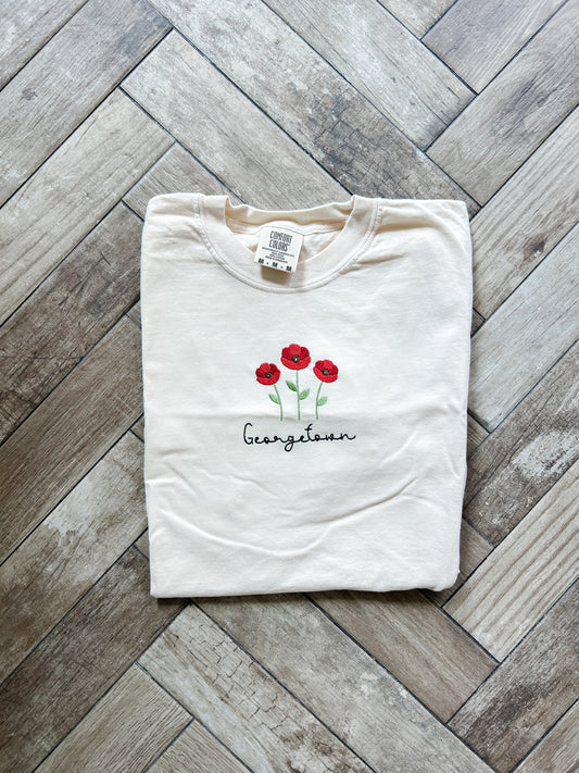 Georgetown Poppies