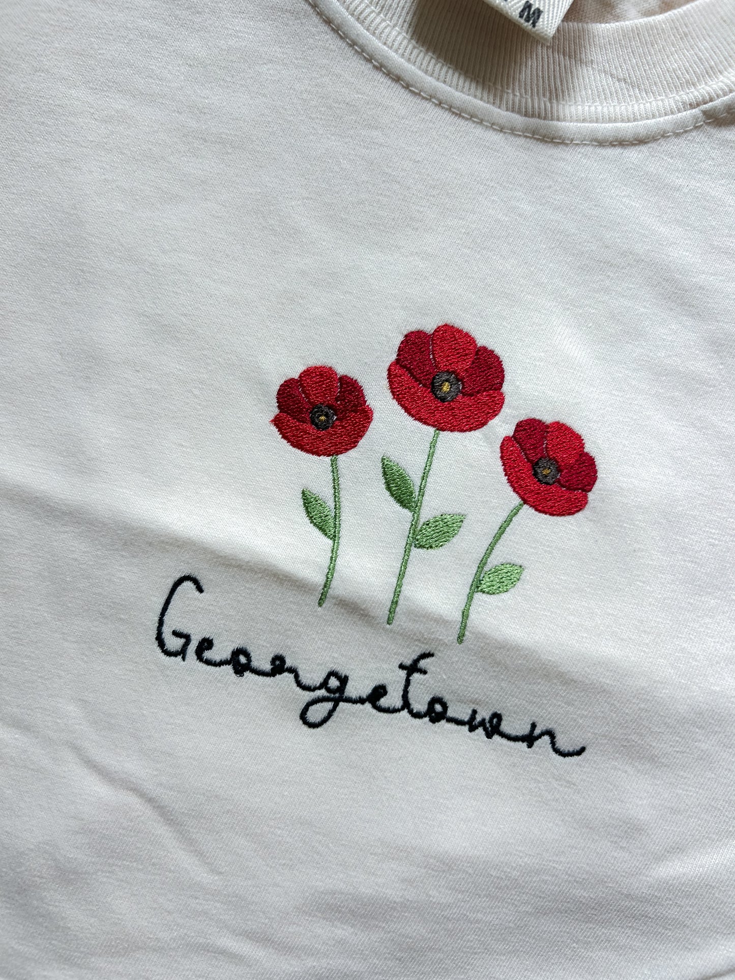 Georgetown Poppies