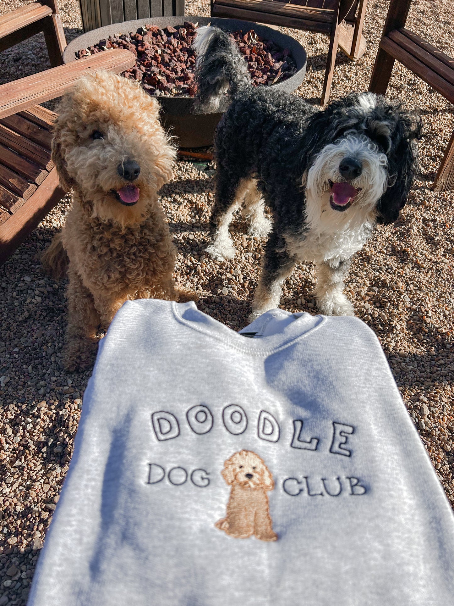 Doodle Dog Club