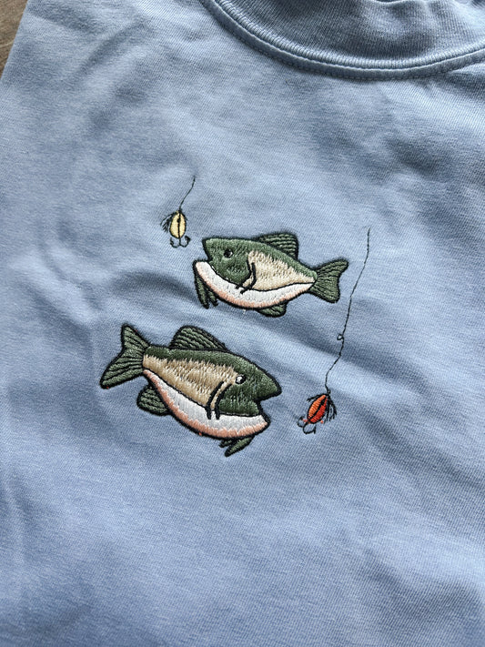 Two Fish Tee