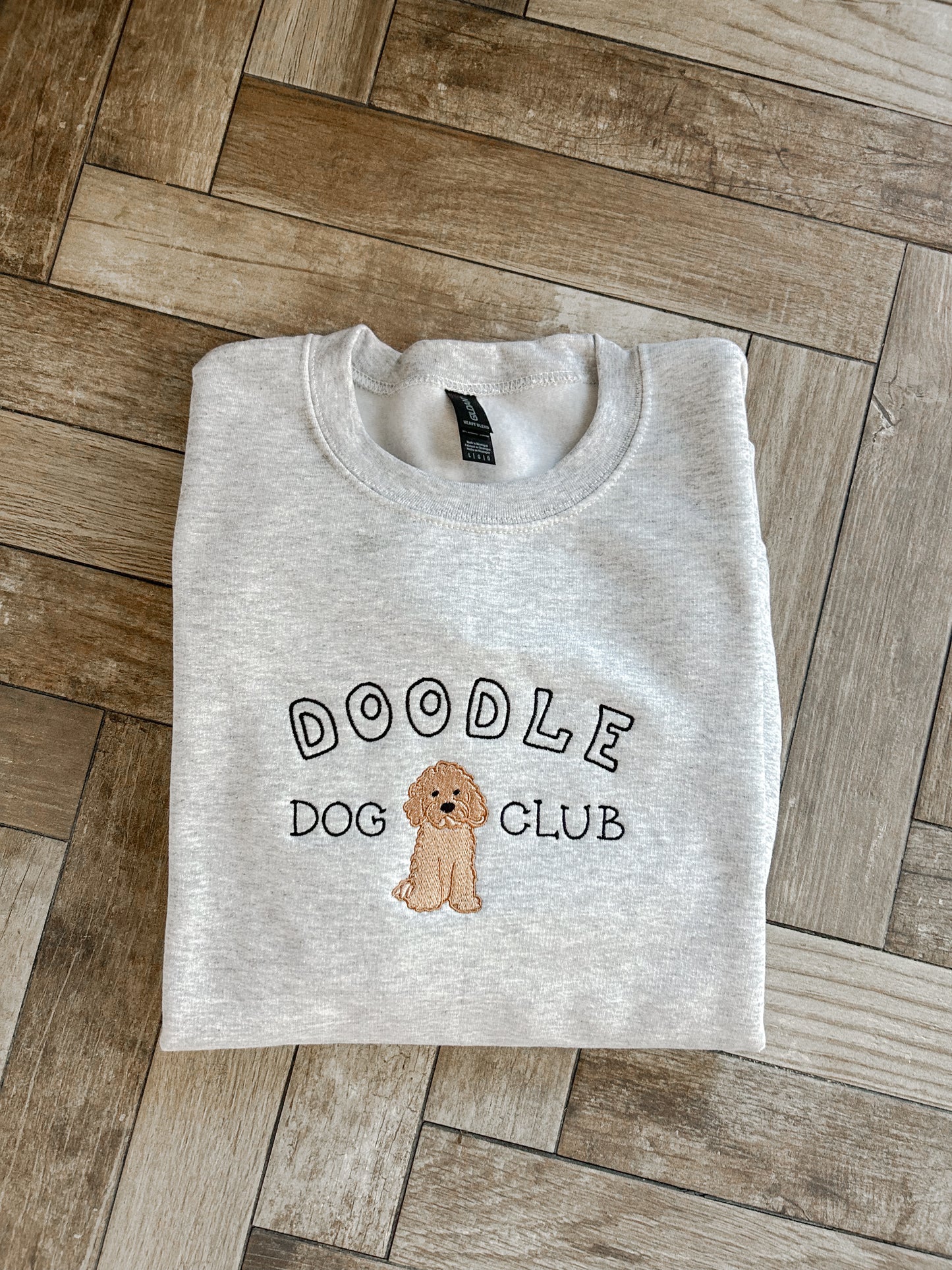 Doodle Dog Club