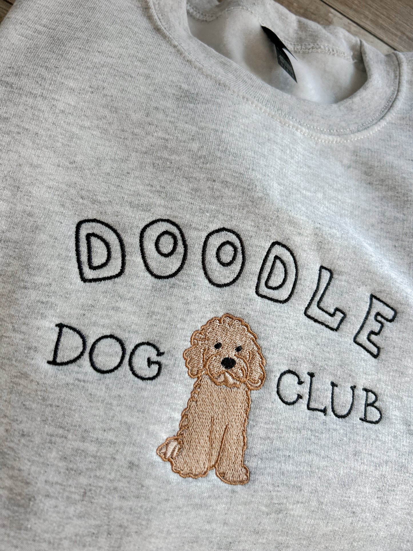 Doodle Dog Club